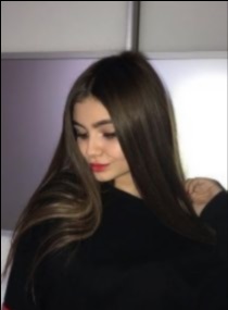 Chloe, 20 ans, Liffre