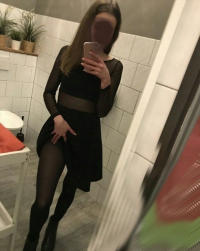 Clementina, 18 ans, Saint-Laurent-de-Mure