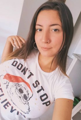 Clothilde, 32 ans, La Tronche