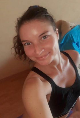 Rebecca, 24 ans, Montmagny